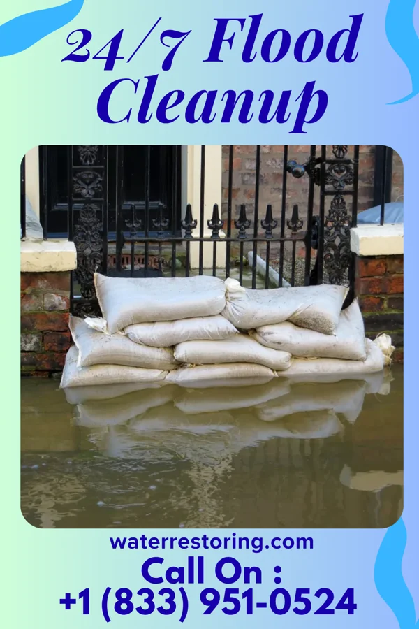 24/7 Flood Cleanup in Knightsville, IN